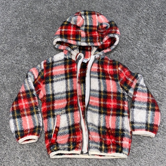 Teddy jacket - Picture 1 of 3